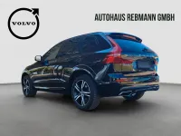Gebraucht Volvo XC60 R-Design 190 PS (139 kW) 2019 Schwarz SUV