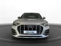 Gebraucht Audi Q5 Advanced 163 PS (119 kW) 2022 Florettsilber metallic SUV