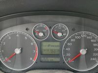 Gebraucht Ford Focus 116 PS (85 kW) 2005 Blau Coupé