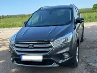 Gebraucht Ford Kuga Cool & Connect 150 PS (110 kW) 2017 Grau SUV