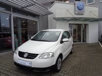 Usata VW Fox Refresh 54 CV (39 kW) 2009 Bianco Utilitaria