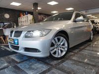 Gebraucht BMW 325 Performance 218 PS (160 kW) 2006 Silber Kombi
