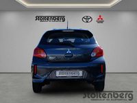 Nouă Mitsubishi Space Star Select 71 CP (52 kW) 2025 Gri Hatchback