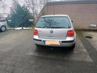 Gebraucht VW Golf IV 75 PS (55 kW) 2002 Silber Limousine