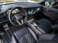 Gebraucht Audi Q8 Competition 489 PS (359 kW) 2026 Schwarz SUV