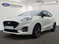 Gebraucht Ford Puma 125 PS (91 kW) 2026 Metropolisweiß metallic SUV