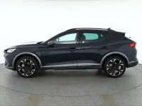 Używany Cupra Formentor 190 KM (139 kW) 2022 Niebieski SUV