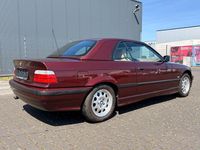 Gebraucht BMW 318 Cabriolet Performance 116 PS (85 kW) 1998 Canyon rot metallic Cabrio