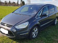 Second-hand Ford S-MAX Titanium 163 CP (119 kW) 2013 Monovolum