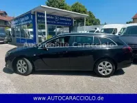 Gebraucht Opel Insignia Sport 170 PS (125 kW) 2017 Schwarz Kombi