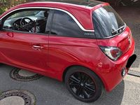 Second-hand Opel Adam 87 CP (63 kW) 2013 Hatchback