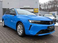 Neu Opel Astra Edition 131 PS (96 kW) 2025 Lackierung watteau grn/typ aussenverkleidung metalliclackierung Kombi