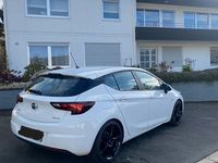 Gebraucht Opel Astra Active 105 PS (77 kW) 2016 Weiß Limousine