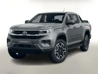 Neu VW Amarok PanAmericana 241 PS (177 kW) 2026 Dark grey Pickup