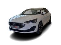 Gebraucht Ford Focus Titanium 125 PS (91 kW) 2024 Weiss Limousine