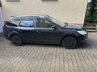 Używany Ford Focus 116 KM (85 kW) 2009 Czarny Kombi