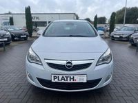 Occasion Opel Astra Innovation 165 ch (121 kW) 2012 Gris Berline