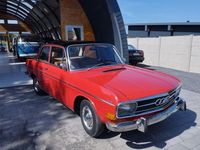 Gebraucht Audi F103 80 PS (58 kW) 1968 Rot Limousine