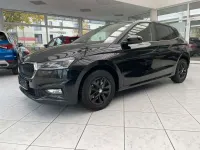 Gebraucht Skoda Fabia Style 110 PS (80 kW) 2022 Schwarz Limousine