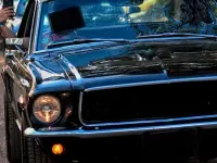 Gebraucht Ford V8 220 PS (161 kW) 1968 Braun Coupé