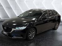 Gebraucht Mazda 6 Exclusive-Line 145 PS (106 kW) 2019 Schwarz Kombi