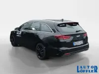 Gebraucht Kia Ceed Vision 140 PS (102 kW) 2025 Zilinaschwarz (metallic) Kleinwagen