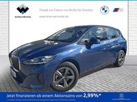 Gebraucht BMW 218 136 PS (100 kW) 2024 Phytonicblau Van / Kleinbus