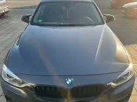 Gebraucht BMW 335 M Performance 306 PS (225 kW) 2015 Grau Limousine