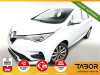 Gebraucht Renault Zoe Experience 100 kW (136 PS) 2021 Gletscherweiß Kleinwagen