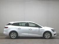 Gebraucht Renault Mégane IV LIMITED 140 PS (102 kW) 2020 Weiß Limousine