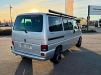 Second-hand VW Multivan 179 CP (131 kW) 2002 Argintiu Monovolum