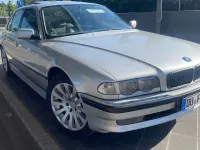 Gebraucht BMW 728 Performance 193 PS (141 kW) 1998 Grau Limousine