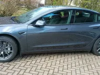 Used Tesla Model 3 RWD 208 kW (283 HP) 2022 Grey Sedan