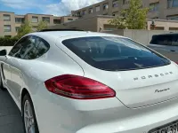 Gebraucht Porsche Panamera 310 PS (228 kW) 2015 Weiß Kleinwagen