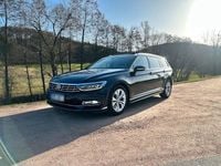 Gebraucht VW Passat Highline 272 PS (200 kW) 2019 Grau Kombi