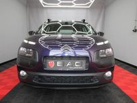Gebraucht Citroën C4 SELECTION 110 PS (80 kW) 2017 Violet Limousine