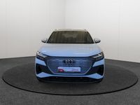 Gebraucht Audi Q4 e-tron Comfort 125 kW (170 PS) 2023 Weiss SUV