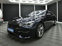 Gebraucht BMW 740 M Sport 320 PS (235 kW) 2017 Schwarz Limousine