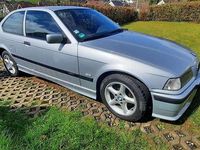 Gebraucht BMW 318 140 PS (102 kW) 1997 Limousine