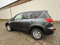 Gebraucht Toyota RAV4 177 PS (130 kW) 2007 Grau SUV