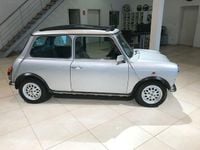 Gebraucht Mini 1300 63 PS (46 kW) 1998 Silber Kleinwagen