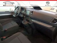 gebraucht Opel Zafira Life Edition M*NAVI*APPLE*ALU*ACC*HUD*AUT