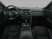Gebraucht Jaguar E-Pace R-Dynamic 300 PS (220 kW) 2019 Schwarz SUV
