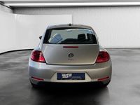 Gebraucht VW Beetle Basis 105 PS (77 kW) 2012 Silber Kleinwagen
