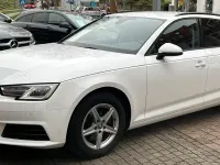 Gebraucht Audi A4 Design 150 PS (110 kW) 2017 Weiß Kombi