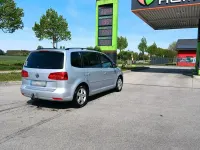 Gebraucht VW Touran 180 PS (132 kW) 2011 Silber Van / Kleinbus