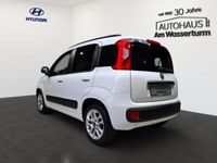 gebraucht Fiat Panda 1.2 8V Lounge ALU KLIMA