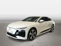 Gebraucht Audi A6 e-tron Performance 269 kW (367 PS) 2025 Gletscherweiß metallic Limousine