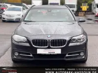 Gebraucht BMW 525 Performance 218 PS (160 kW) 2013 Sophistograu brillanteffekt me Kombi