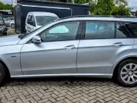 Gebraucht Mercedes E220 170 PS (125 kW) 2011 Silber Limousine